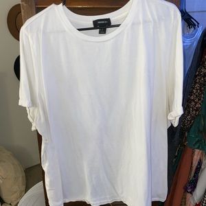 Forever 21 Plus Size Plain Tee